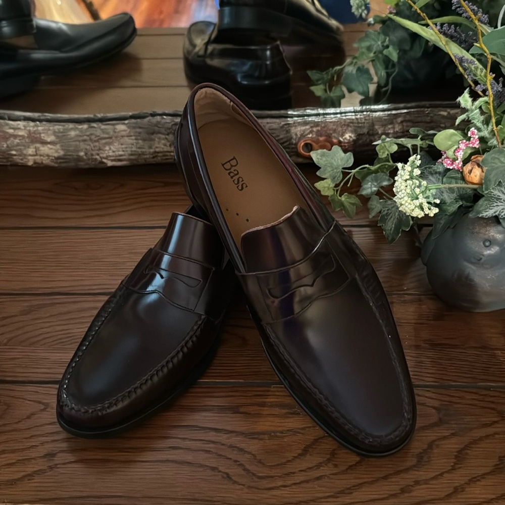 Bass wegun  shoes